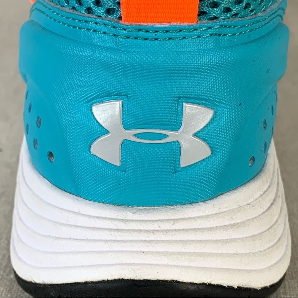 Under Armour~Women's Breathe Trainer x NM Cross Athletic/Running Shoes~Sz 7.5 - Picture 12 of 12